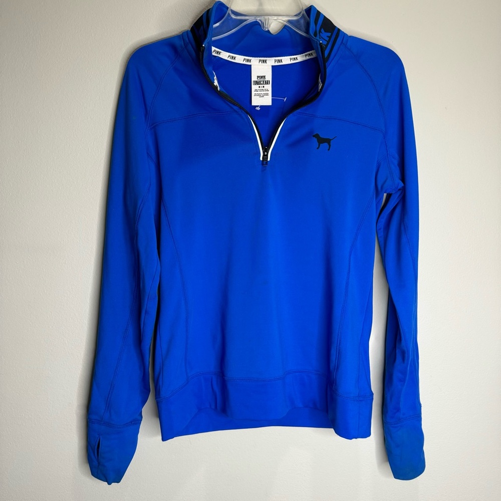 PINK pullover jacket